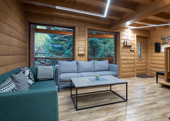 Tatrystay Riverstone Chalets