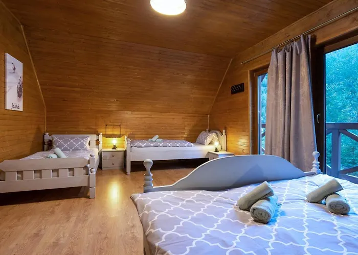 Tatrystay Riverstone Chalets