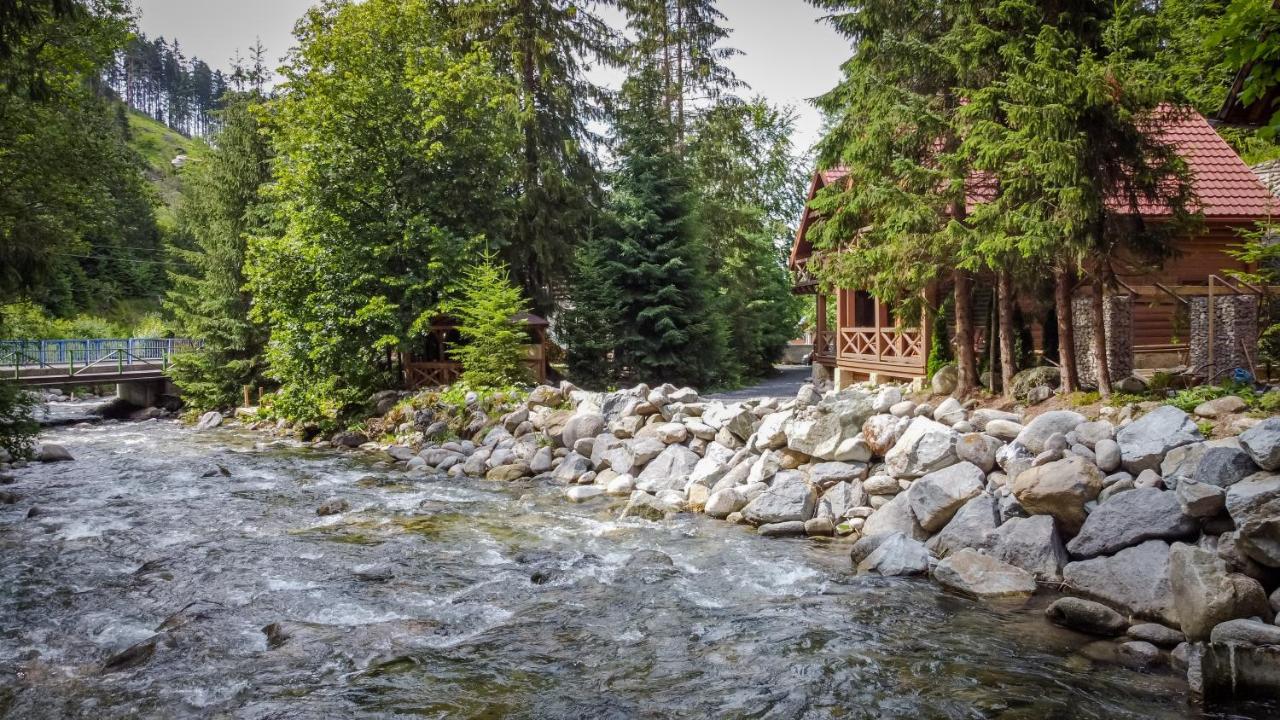 Tatrystay Riverstone Chalet *