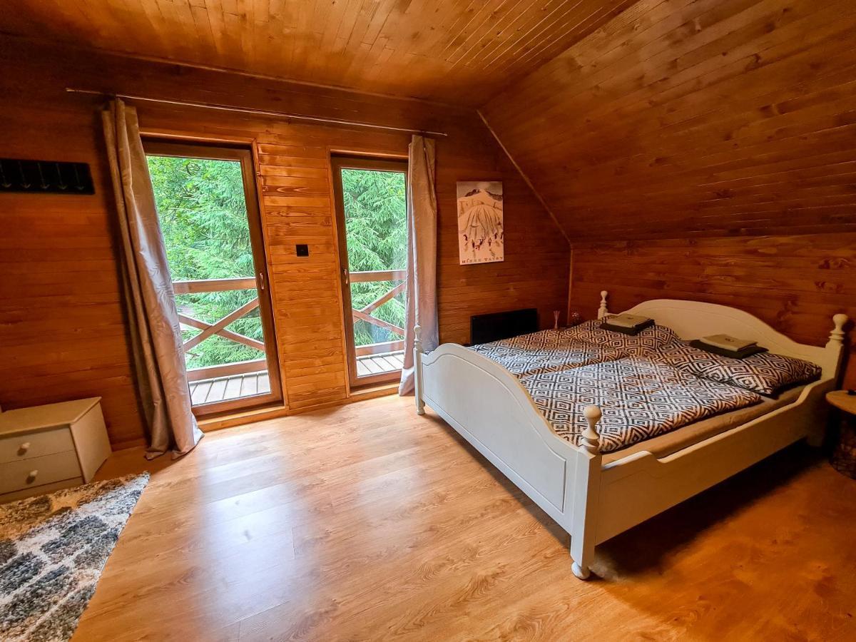 Tatrystay Riverstone Chalet