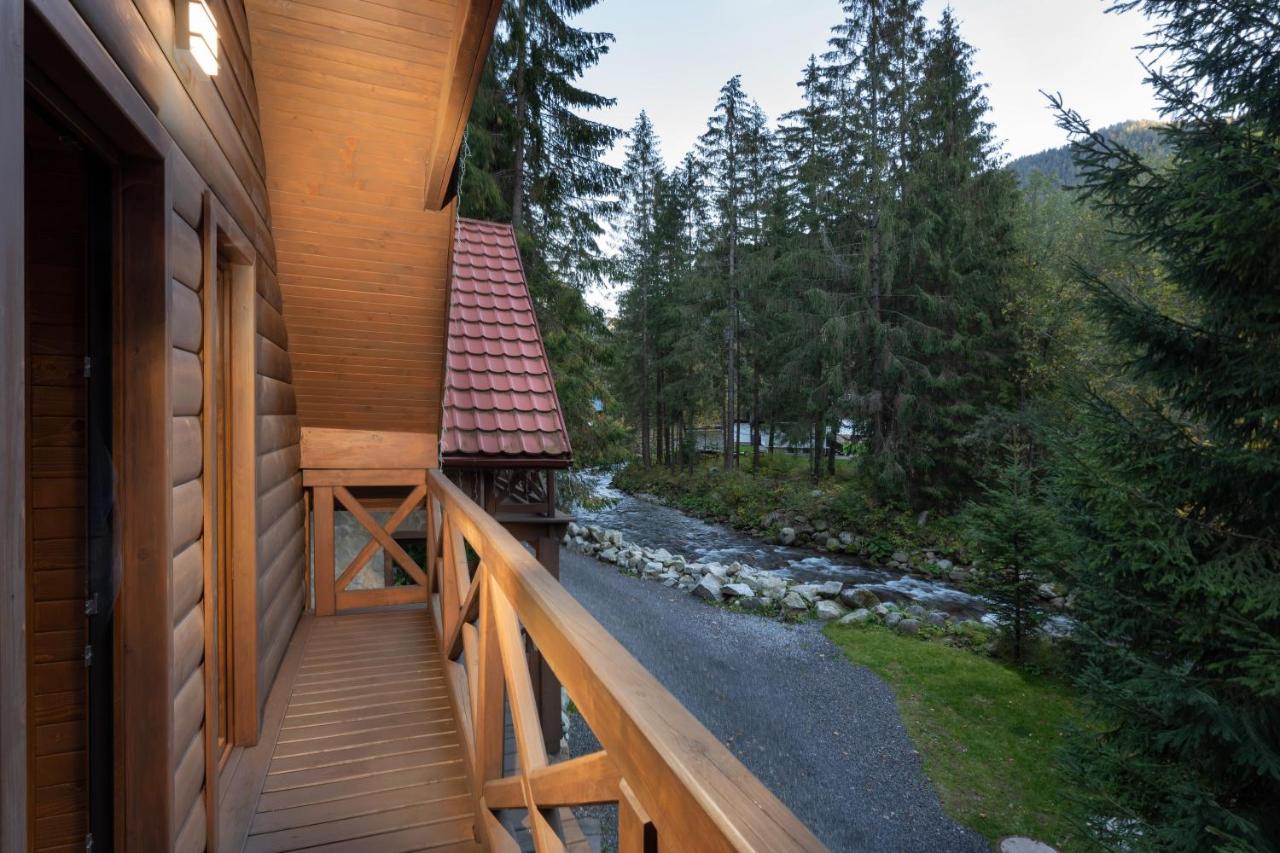 Chalet Tatrystay Riverstone *